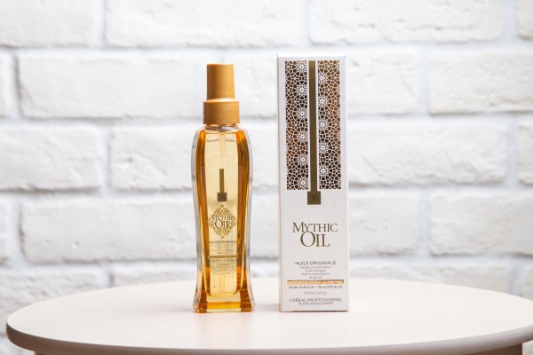 MYTHIC OIL